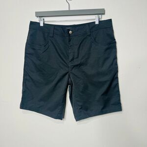 Toad & Co. Gray Rover Short Sz 36 men's